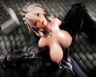 Colossal Tits Sakuya san Half fish Man Interspecies Impregnation Box