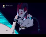 [Gameplay] Deathable-Alice Sex Scene