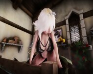 Sakuya-san Beast’s Wedding Bestiality Sex