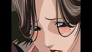 g-spot express, hentai, Eng subs