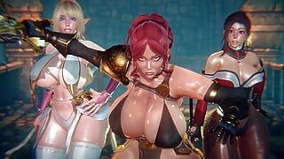 Legend of Mezaya – Episode 1