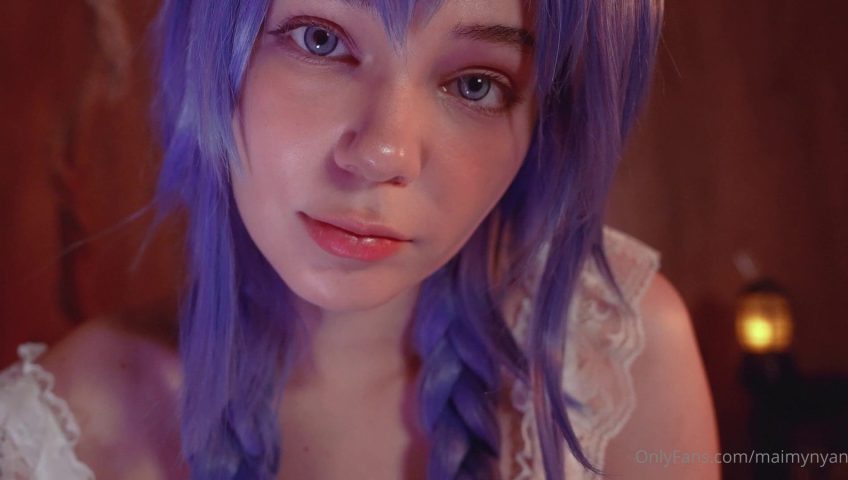 Maimy Asmr – Roxy Cheers You Up Asmr Stand For In Porn