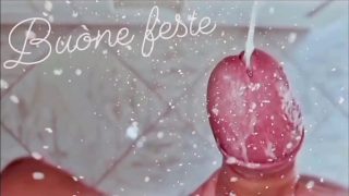 A CASA DA SOLO | HOME ALONE – SBORRATA NATALIZIA CON UN CAZZO ENORME