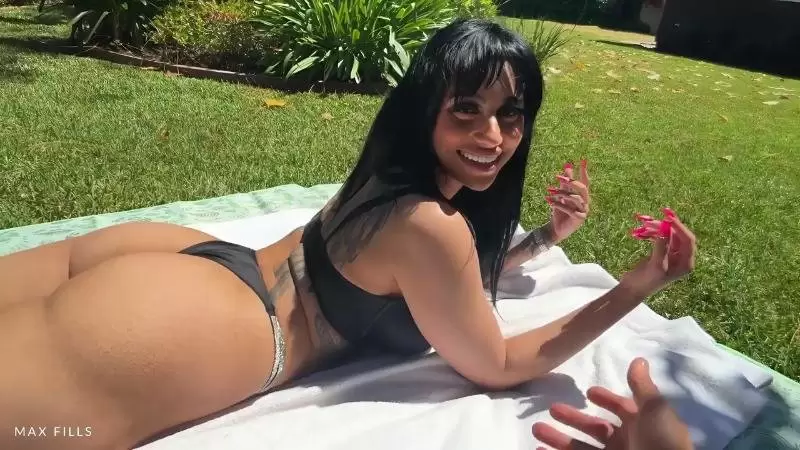 Ariana Starr ​ Oiling And Fucking My Hot New Tattooed Neighbor 2 (2025) Hardcore Milf Bigtits Pov Teen