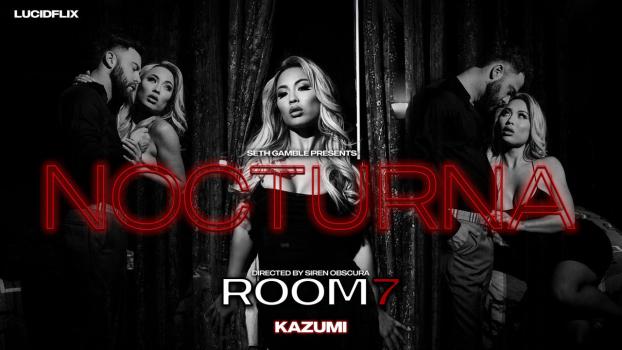 [lucidflix] Kazumi (room 7 04.18.2025) Wrist Restraints