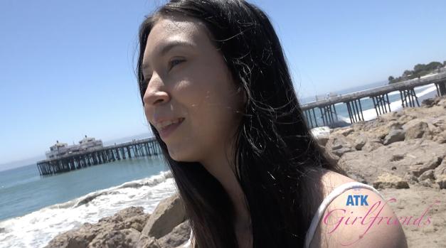 [ATKGirlfriends] Amber Angel (Malibu Pier 1 05.22.2025)