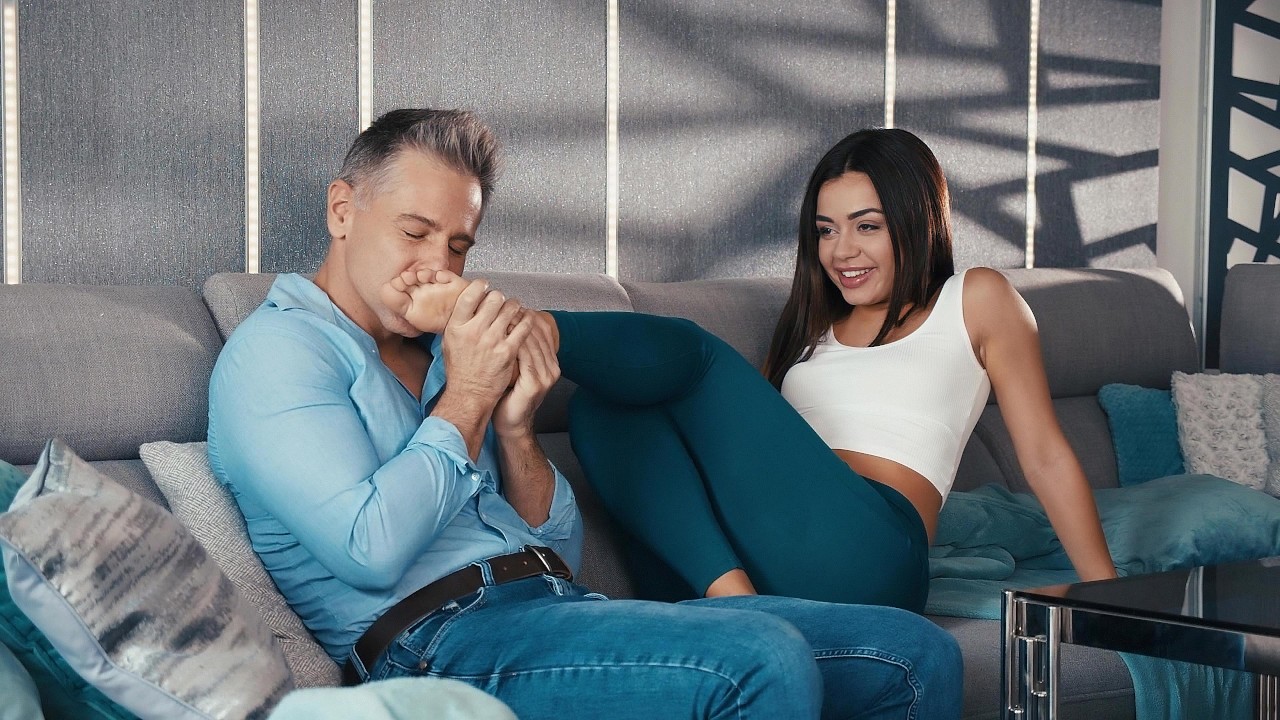 A Good Days Work, Martina Smeraldi, Totti